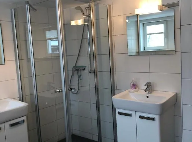 Appartement Fewo Usseln Mitte - Deutsches Haus *