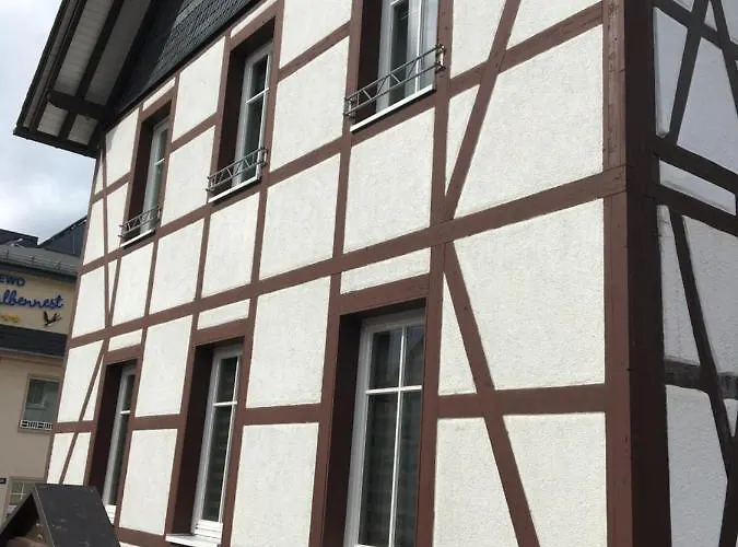 Fewo Usseln Mitte - Deutsches Haus *