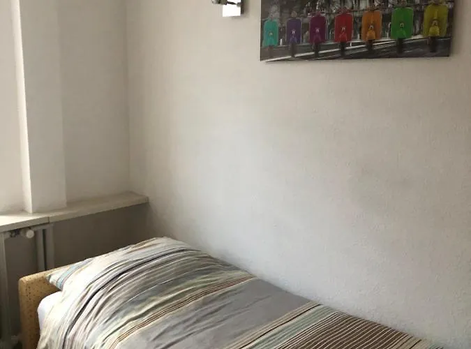 Fewo Usseln Mitte - Deutsches Haus Appartement Willingen (Upland)