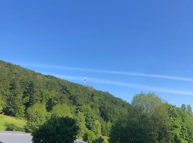 Appartement Fewo Usseln Mitte - Deutsches Haus Willingen (Upland)